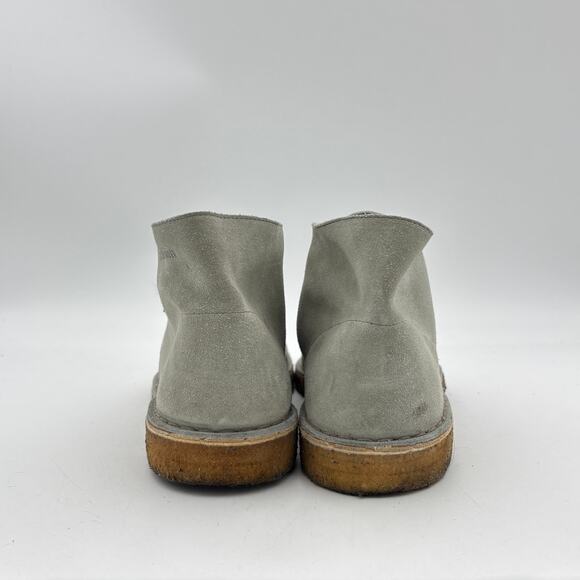 Clarks Jil Sander Desert Boots Suede Leather Chukka Men's 10 - Picture 4 of 13